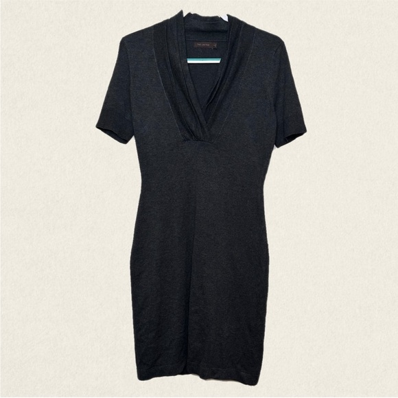The Limited Short Sleeve V-Neck Sweater Mini Dress
NWT. - Picture 1 of 8